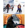 imageJISULIFE Hand Warmer Rechargeable Electric Reusable Power Bank Pocket Gadget with LED Display Portable Heater Fast Heating HandWarmers for Outdoors Skiing Hunting Camping Golf Warm Gifts5400mAh