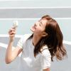 imageJISULIFE Mini Fan Battery Operated Handheld with 2000 mAh or USB Powered Personal Fan3 SpeedsEnhanced Airflow Rechargeable Quiet Pocket for HomeOutdoorWhiteWhite