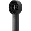imageJISULIFE Handheld Fan Life45Speed Turbo Wind Pro5000mAh Portable Rechargeable Fan with LED Display Powerful Motor Summer Essentials for TravelBeachVacationMakeupConcertsCruiseBlackBlack