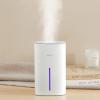imageJISULIFE Small Desk Humidifier 1L Cool Mist Air Humidifier for Baby Bedroom Home and Office UV Ionization Lamp Water Leakproof 3 Timer Options ampamp 2 Mist Levels Whisper Quiet Auto Off  White