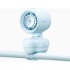 image:imageJISULIFE 2026 Clip Fan  Small amp Stylish with 38H Cooling Soft Night Light OneClick Detachable for Stroller or Desk Safe Stroller Fan for Crib Car Seat Nursery Travel Gifts for Baby Mom BlueBlue