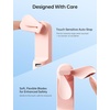 image:imageJISULIFE 3 IN 1 Handheld Mini Fan  Portable Fan amp Power Bank amp Flashlight 19H Max Cooling USB Rechargeable PocketSized for Travel Cruise Concerts Makeup 2026 Summer Gifts for WomenGreen  19H Max Cooling USB Rechargeable PocketSized Handheld Fan for Travel Cruise Concerts Makeup Summer Gifts for WomenPink
