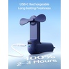 image:imageJISULIFE 3 IN 1 Handheld Mini Fan  Portable Fan amp Power Bank amp Flashlight 19H Max Cooling USB Rechargeable PocketSized for Travel Cruise Concerts Makeup 2026 Summer Gifts for WomenGreen  19H Max Cooling USB Rechargeable PocketSized Handheld Fan for Travel Cruise Concerts Makeup Summer Gifts for WomenBlue