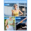 image:imageJISULIFE 3 IN 1 Handheld Mini Fan  Portable Fan amp Power Bank amp Flashlight 19H Max Cooling USB Rechargeable PocketSized for Travel Cruise Concerts Makeup 2026 Summer Gifts for WomenGreen  19H Max Cooling USB Rechargeable PocketSized Handheld Fan for Travel Cruise Concerts Makeup Summer Gifts for WomenTropical Coral