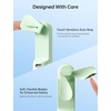 image:imageJISULIFE 3 IN 1 Handheld Mini Fan  Portable Fan amp Power Bank amp Flashlight 19H Max Cooling USB Rechargeable PocketSized for Travel Cruise Concerts Makeup 2026 Summer Gifts for WomenGreen  19H Max Cooling USB Rechargeable PocketSized Handheld Fan for Travel Cruise Concerts Makeup Summer Gifts for WomenLight Green
