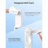 image:imageJISULIFE 3 IN 1 Handheld Mini Fan  Portable Fan amp Power Bank amp Flashlight 19H Max Cooling USB Rechargeable PocketSized for Travel Cruise Concerts Makeup 2026 Summer Gifts for WomenGreen  19H Max Cooling USB Rechargeable PocketSized Handheld Fan for Travel Cruise Concerts Makeup Summer Gifts for WomenWhite