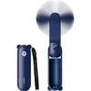 image:imageJISULIFE 3 IN 1 Handheld Mini Fan  Portable Fan amp Power Bank amp Flashlight 19H Max Cooling USB Rechargeable PocketSized for Travel Cruise Concerts Makeup 2026 Summer Gifts for WomenGreen  19H Max Cooling USB Rechargeable PocketSized Handheld Fan for Travel Cruise Concerts Makeup Summer Gifts for WomenBlue