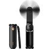 image:imageJISULIFE 3 IN 1 Handheld Mini Fan  Portable Fan amp Power Bank amp Flashlight 19H Max Cooling USB Rechargeable PocketSized for Travel Cruise Concerts Makeup 2026 Summer Gifts for WomenGreen  19H Max Cooling USB Rechargeable PocketSized Handheld Fan for Travel Cruise Concerts Makeup Summer Gifts for WomenBlack
